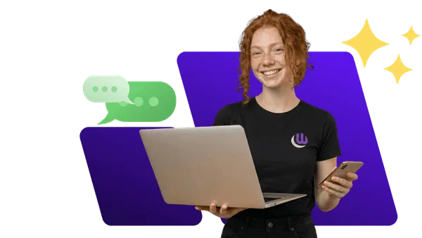 sistema de CRM e automação de whatsapp da Loomisweb